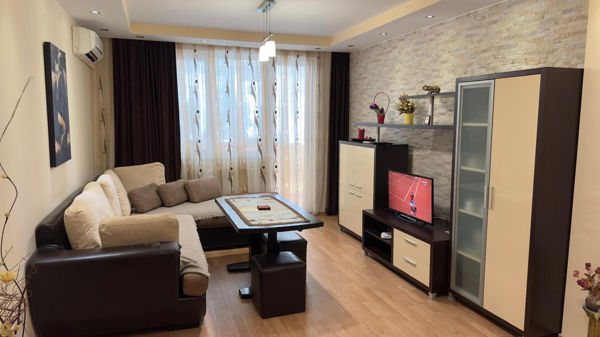 уютен в централната част на загора Appartamento Stara Zagora